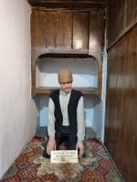 Konya - Mevlana Kloster (Kloster der tanzenden Derwische)