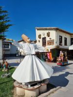 Konya - tanzender Derwisch...