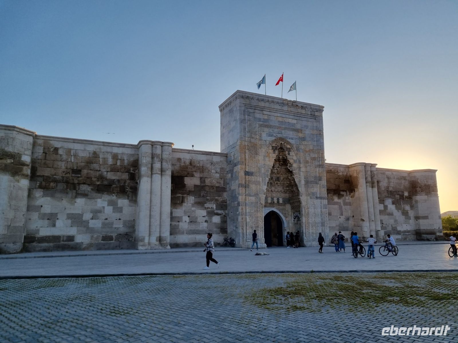 Karawanserei Sultanhani