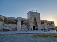 Karawanserei Sultanhani