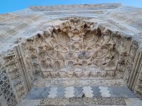 Karawanserei Sultanhani (Eingangsportal)