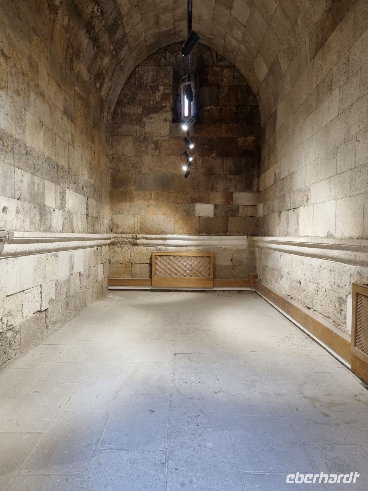 Karawanserei Sultanhani (Bettenlager)