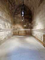 Karawanserei Sultanhani (Bettenlager)