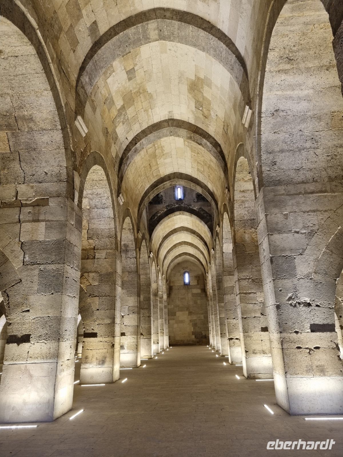 Karawanserei Sultanhani (Stall)