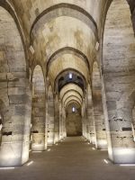 Karawanserei Sultanhani (Stall)