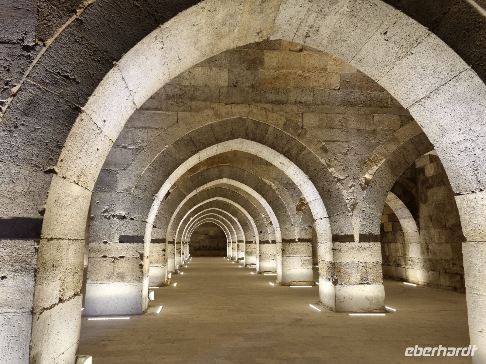 Karawanserei Sultanhani (Stall)