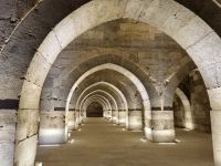 Karawanserei Sultanhani (Stall)