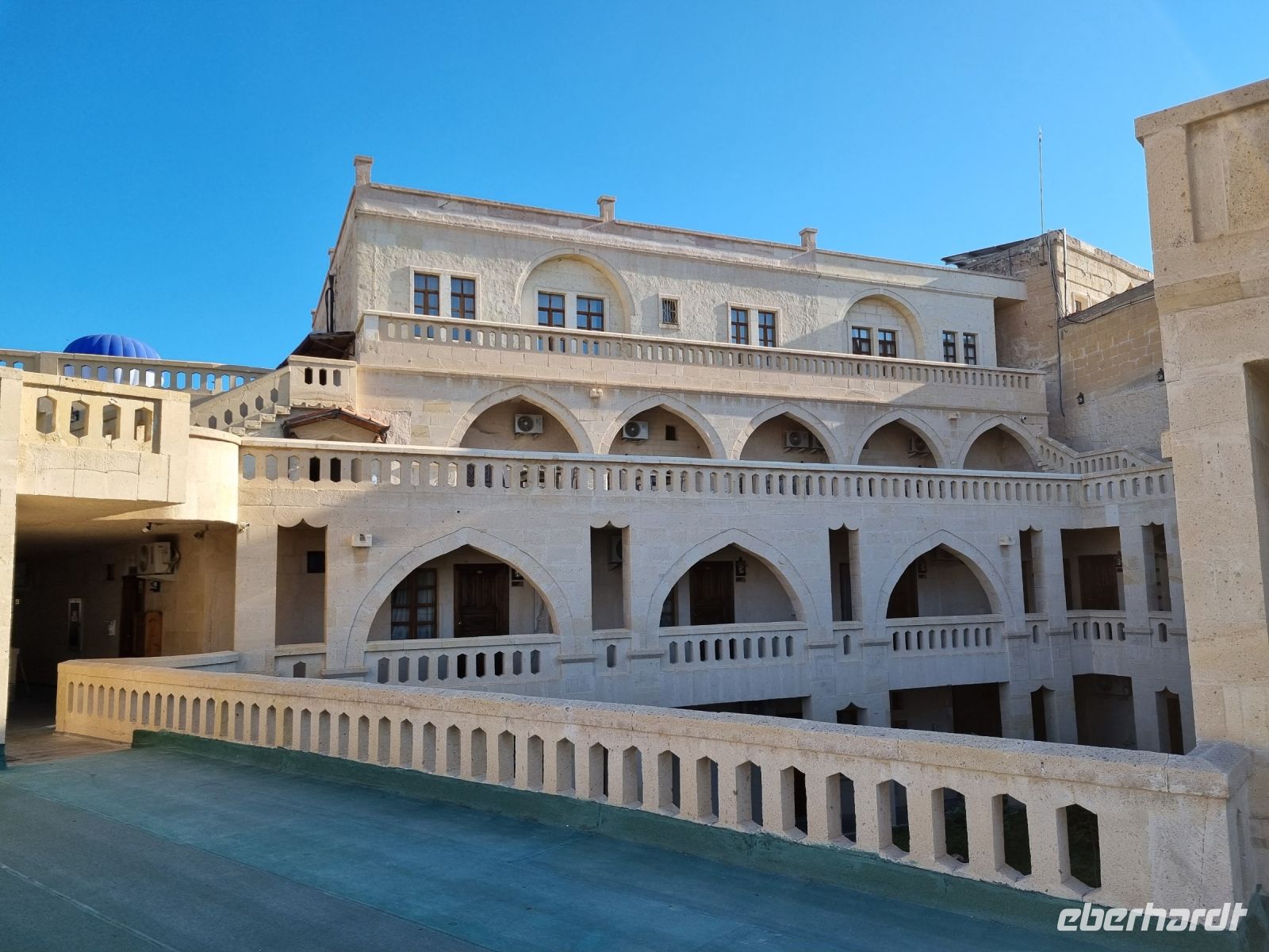 Dilek Kaya Hotel in Ortahisar (Kappadokien)