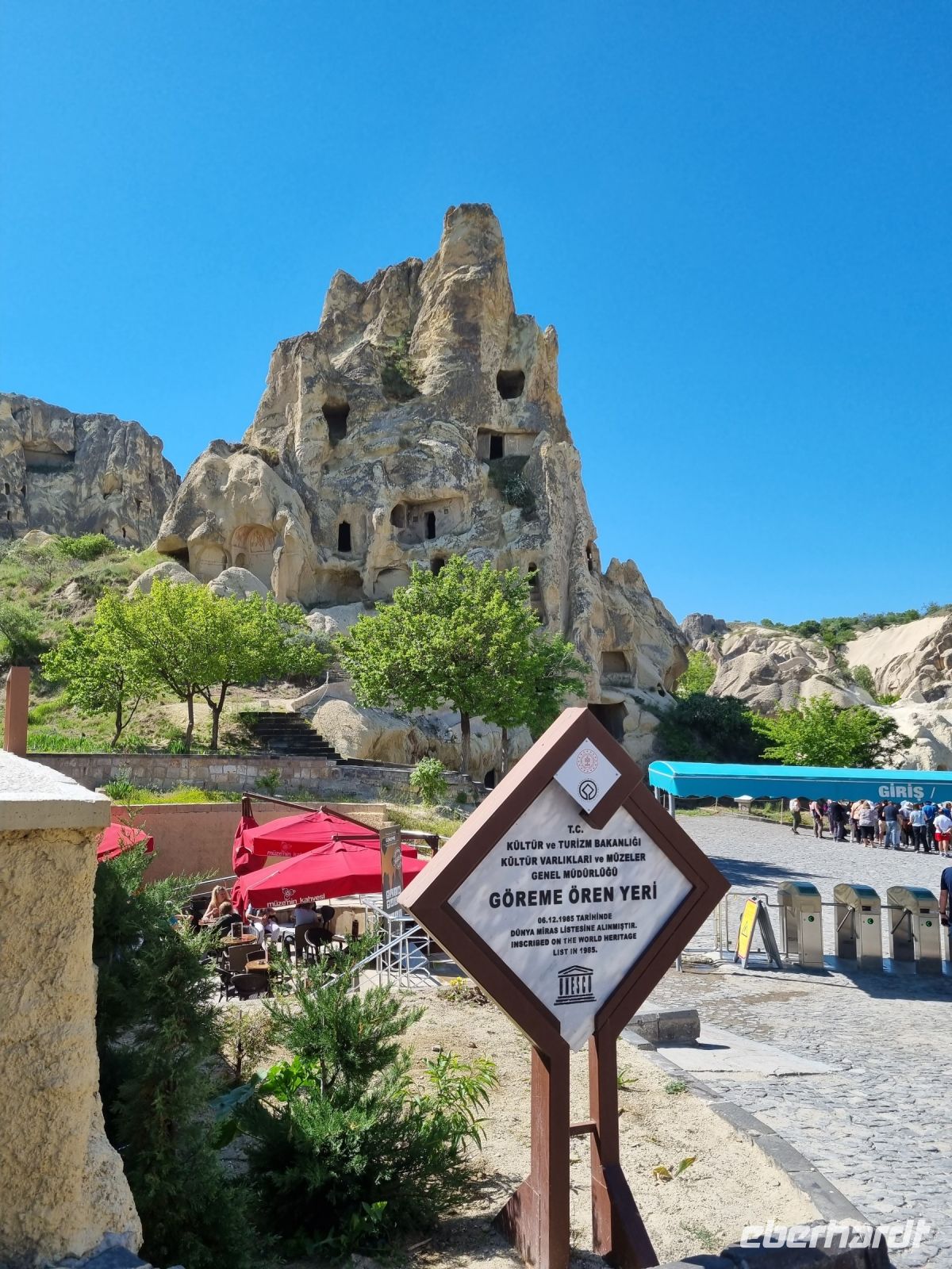 Freilichtmuseum Göreme 