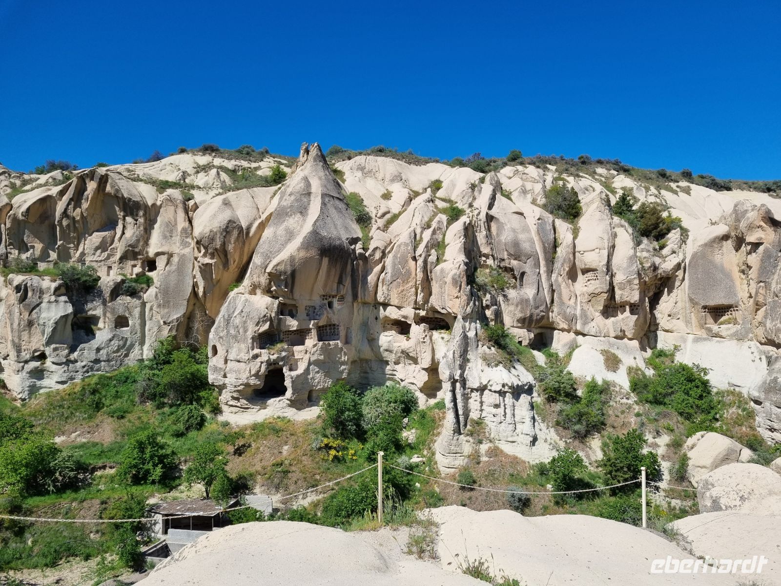 Freilichtmuseum Göreme 