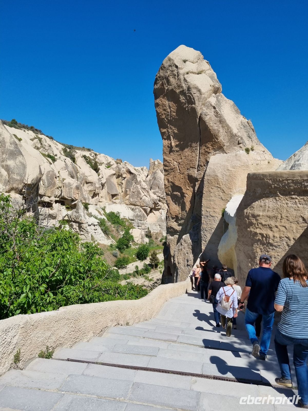 Freilichtmuseum Göreme (Apfelkirche)