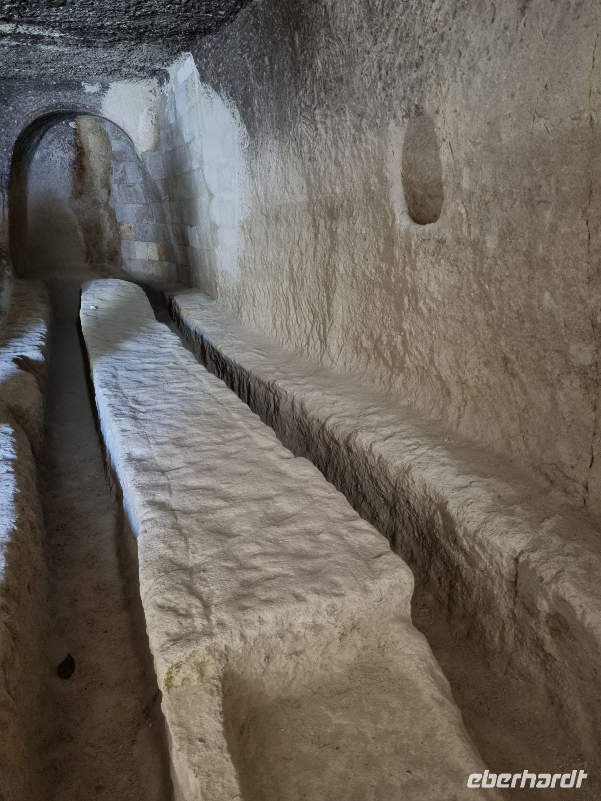 Freilichtmuseum Göreme (Speisesaal)