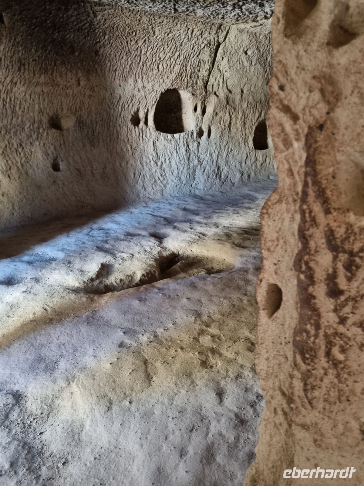 Freilichtmuseum Göreme (Küche)