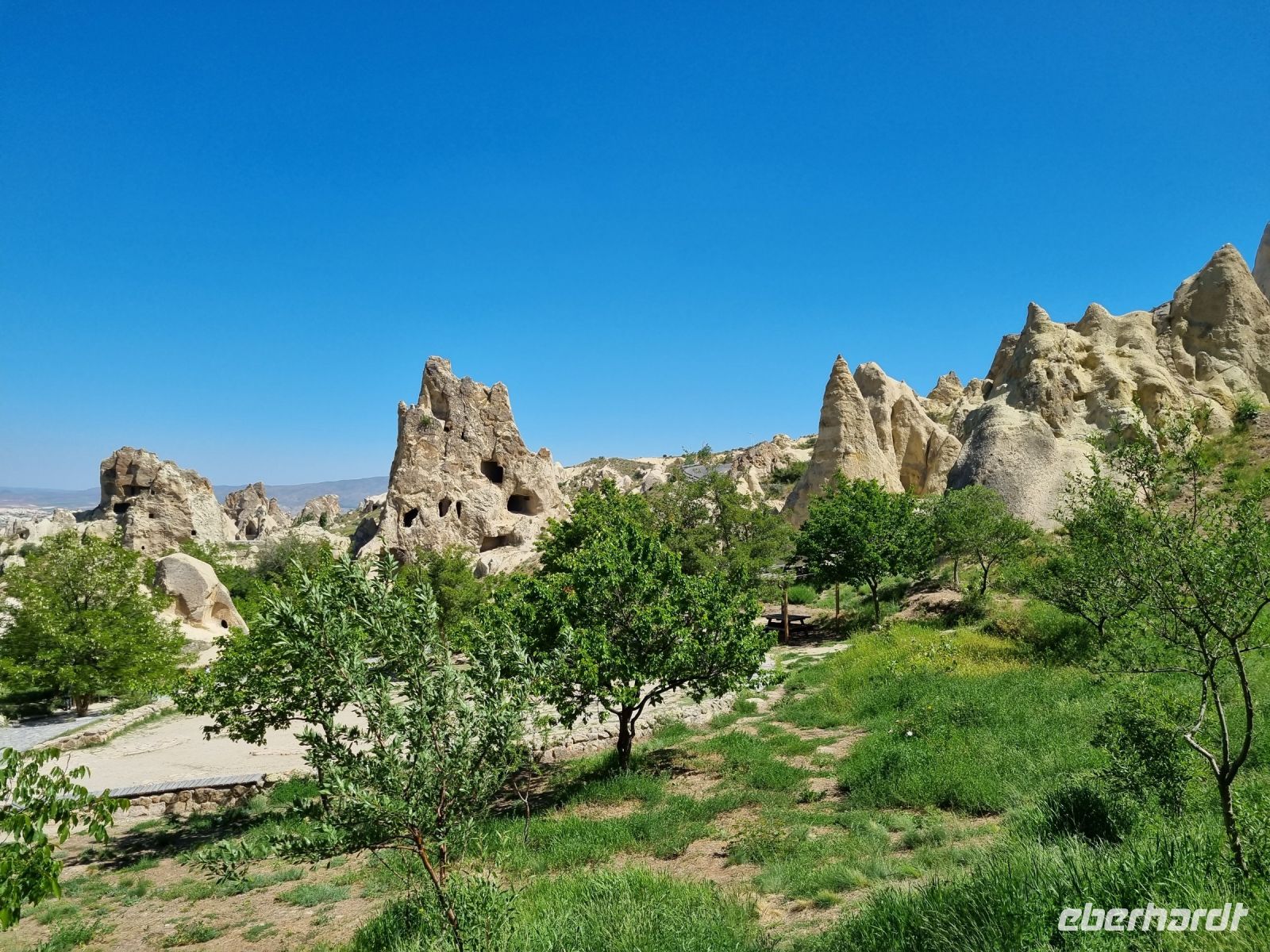 Freilichtmuseum Göreme 