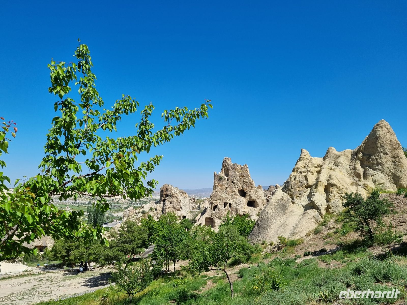 Freilichtmuseum Göreme 