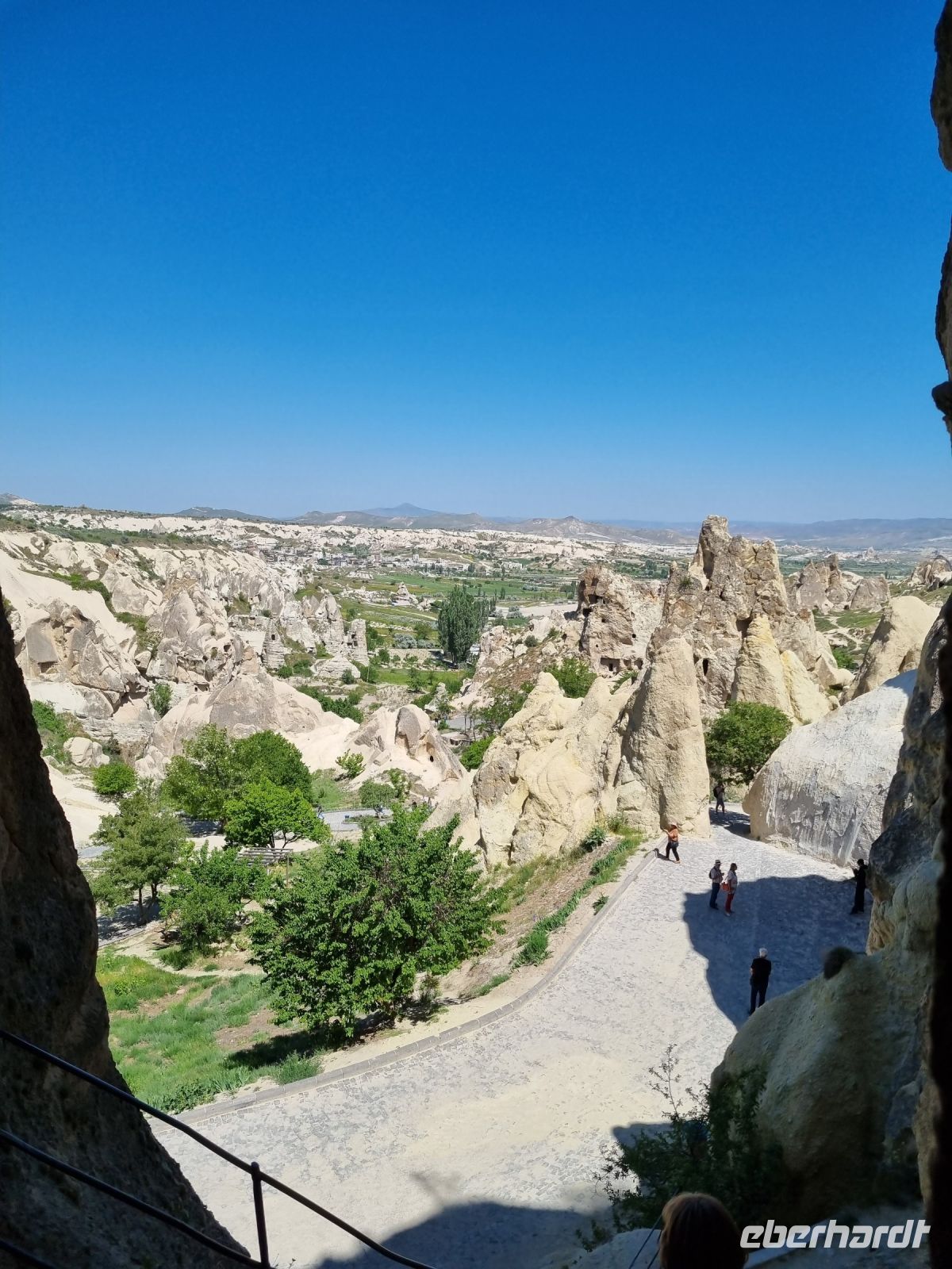 Freilichtmuseum Göreme 