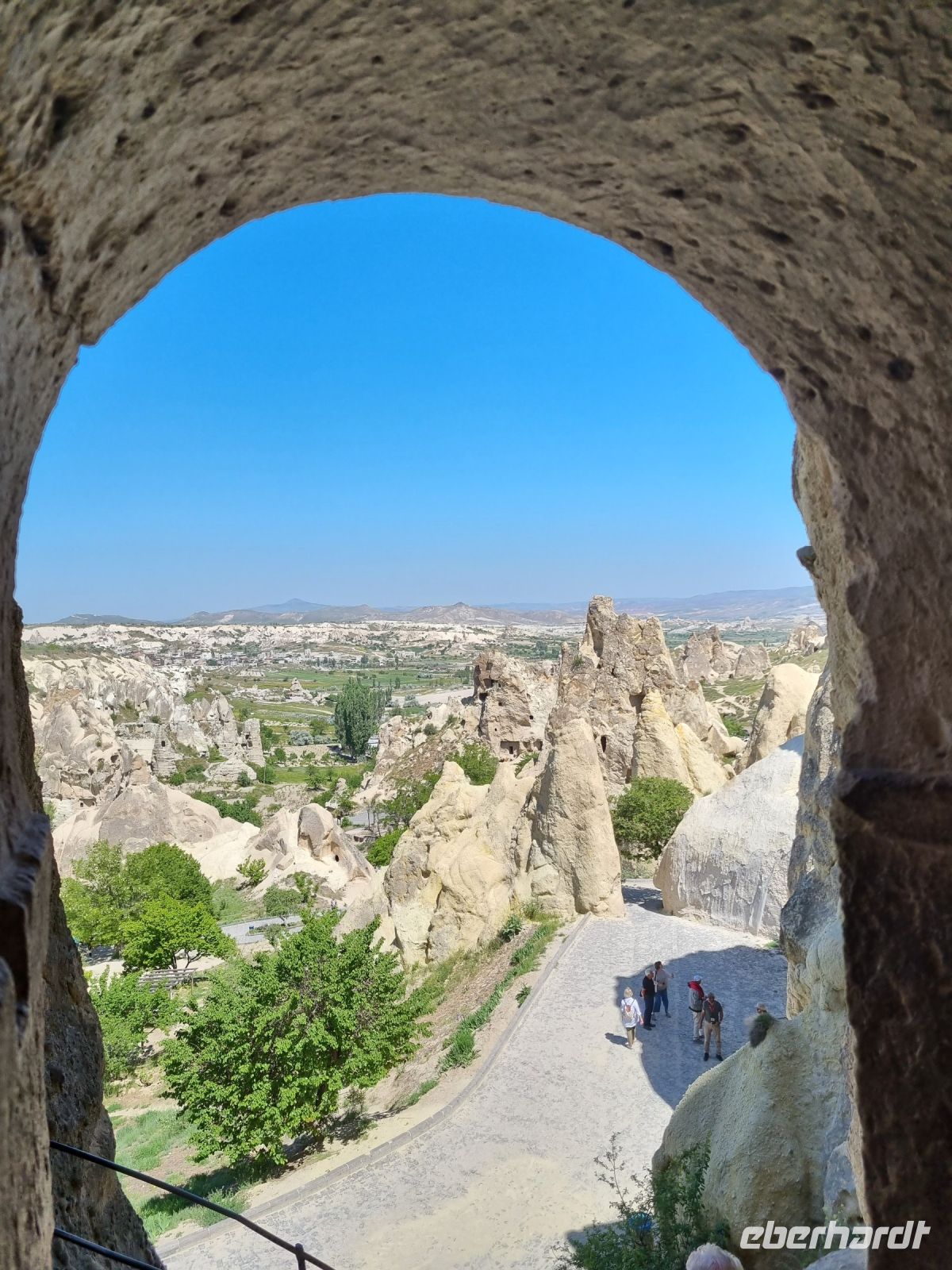 Freilichtmuseum Göreme 