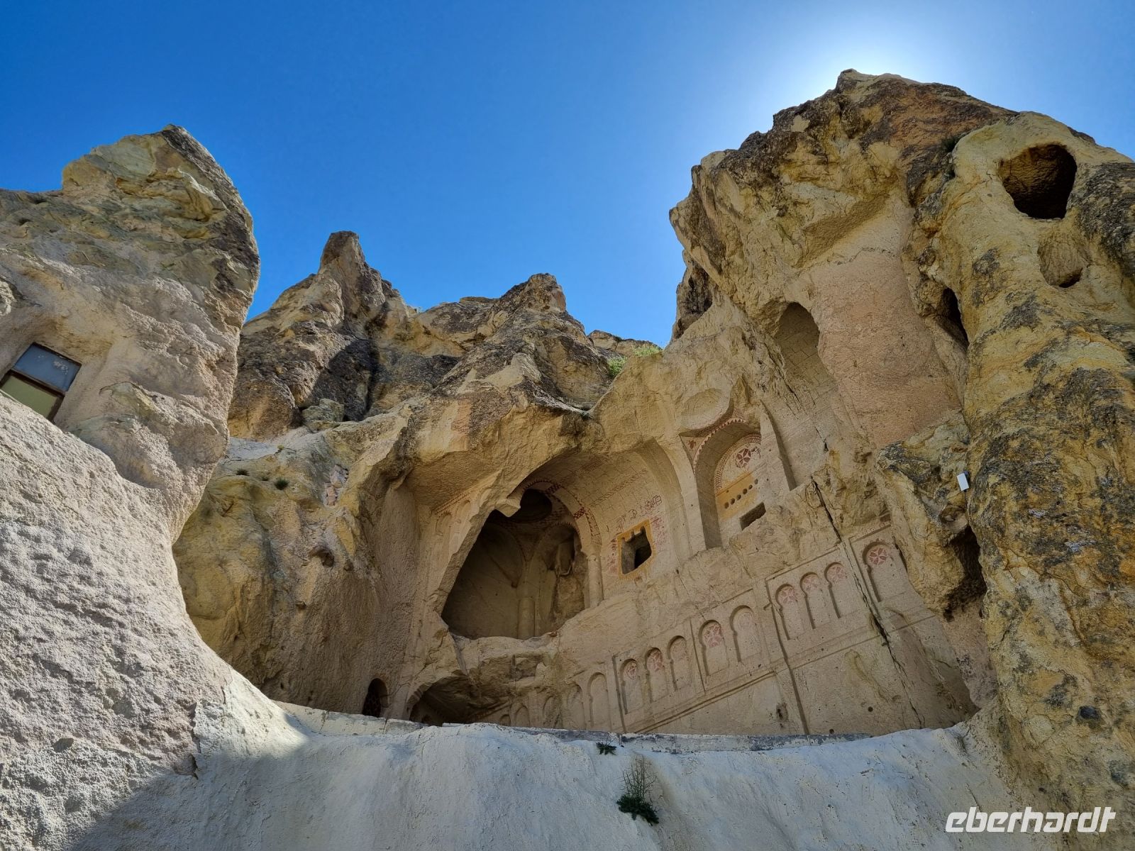 Freilichtmuseum Göreme 
