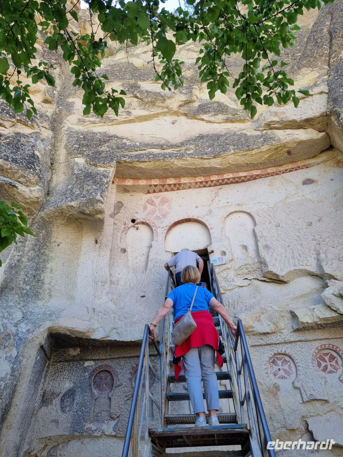 Freilichtmuseum Göreme (Sandalenkirche)