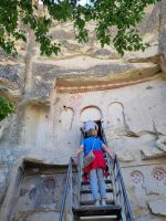 Freilichtmuseum Göreme (Sandalenkirche)