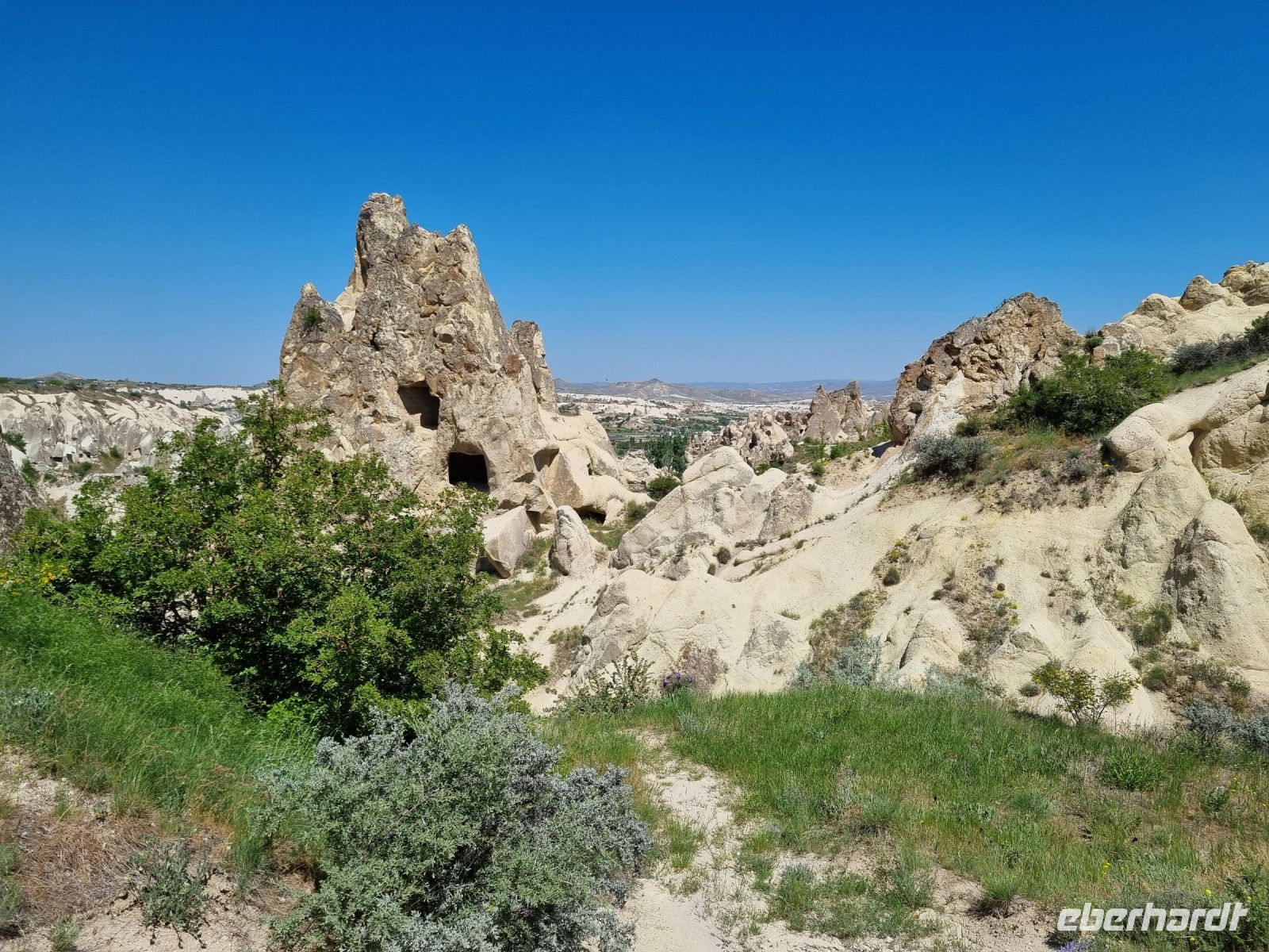 Freilichtmuseum Göreme 