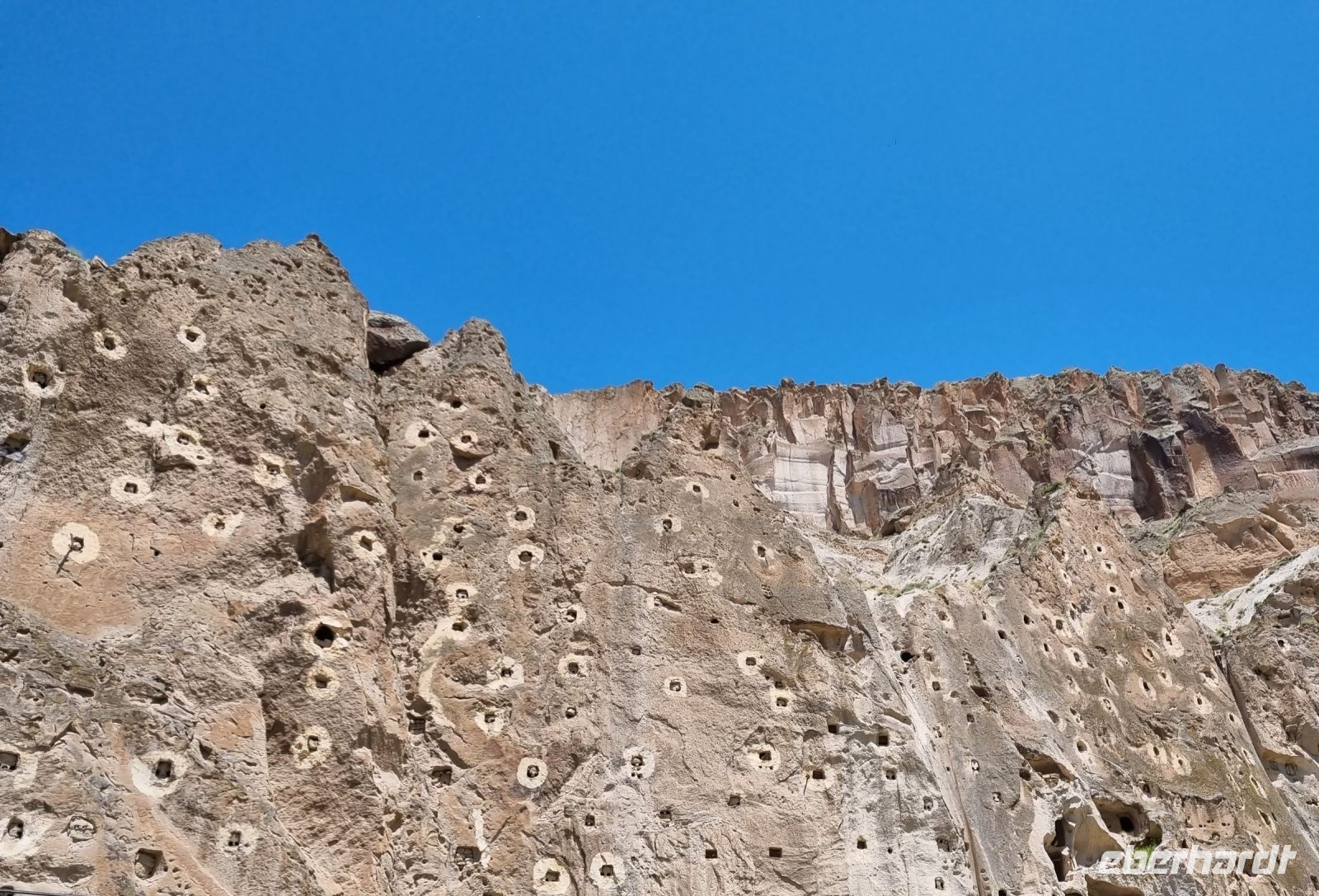  Soganli-Tal (Taubenschläge)