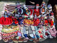 Spaziergang durch das Soganli-Tal 