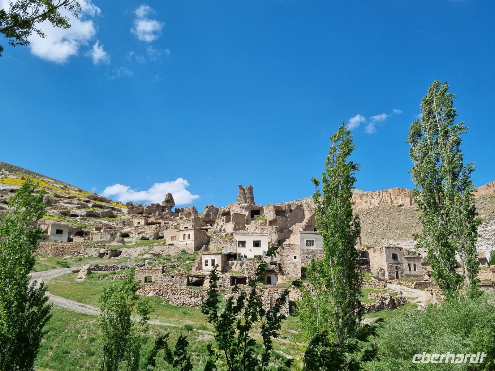 Spaziergang durch das Soganli-Tal 