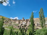 Spaziergang durch das Soganli-Tal 