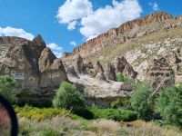 Spaziergang durch das Soganli-Tal 