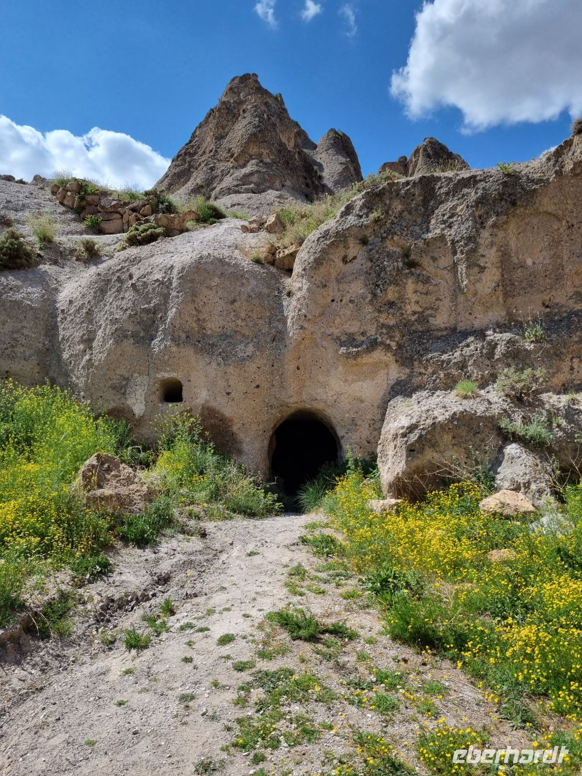 Spaziergang durch das Soganli-Tal 