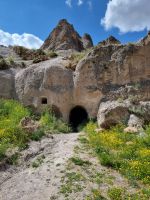 Spaziergang durch das Soganli-Tal 