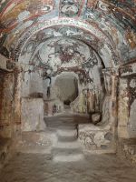 Soganli-Tal (Holzkirche)