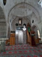 Moschee im Dorf Taskinpasa
