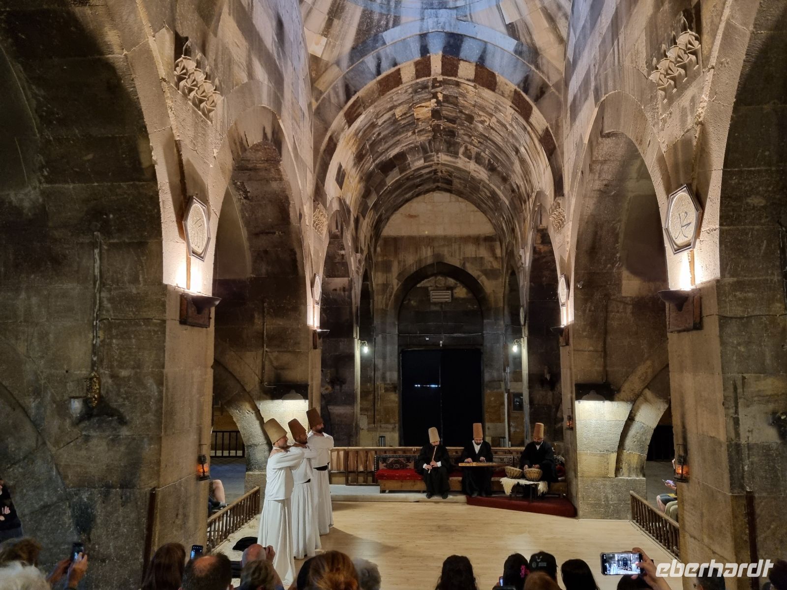 Karawanserei Saruhan - Derwischtanz