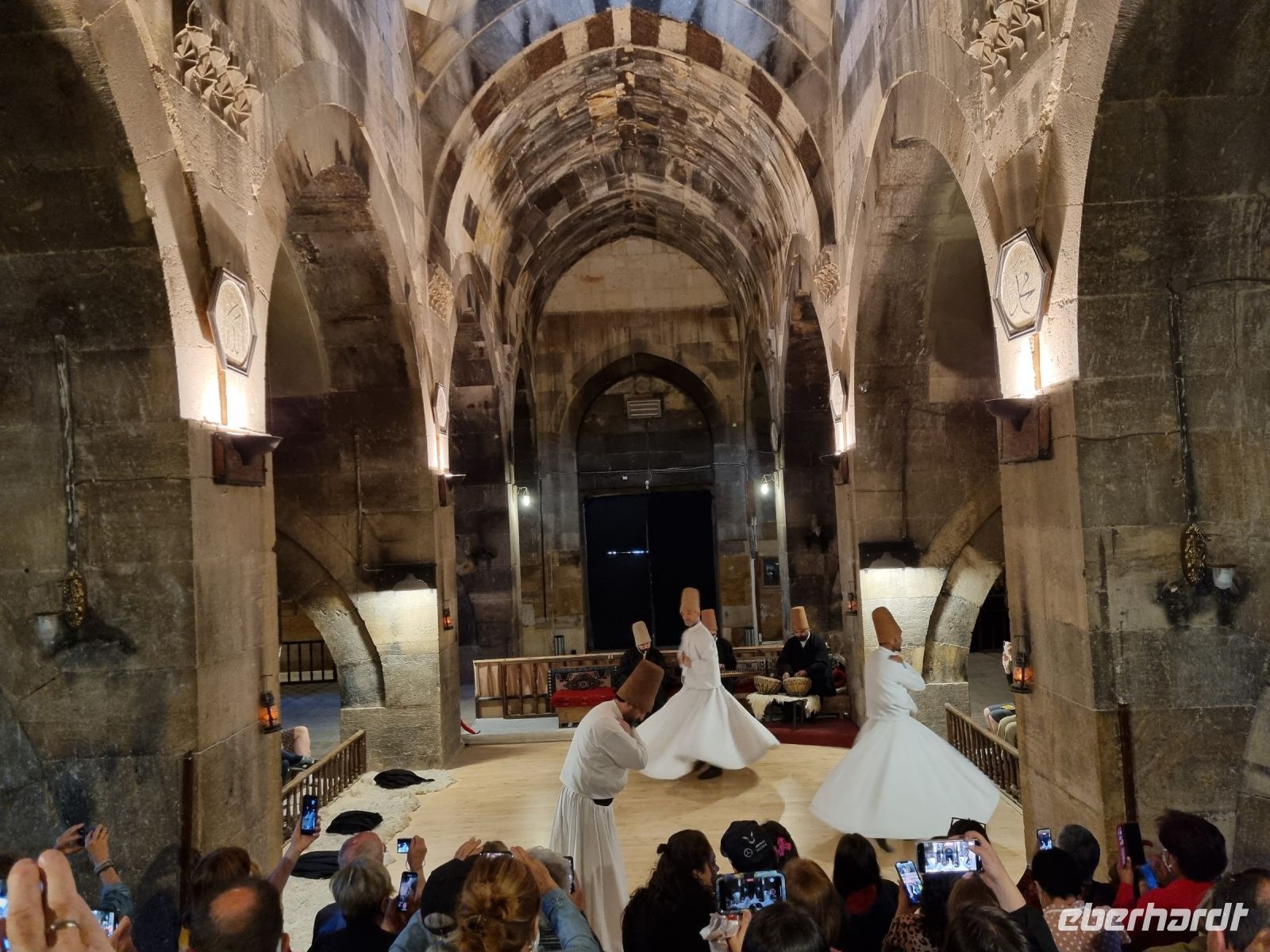 Karawanserei Saruhan - Derwischtanz