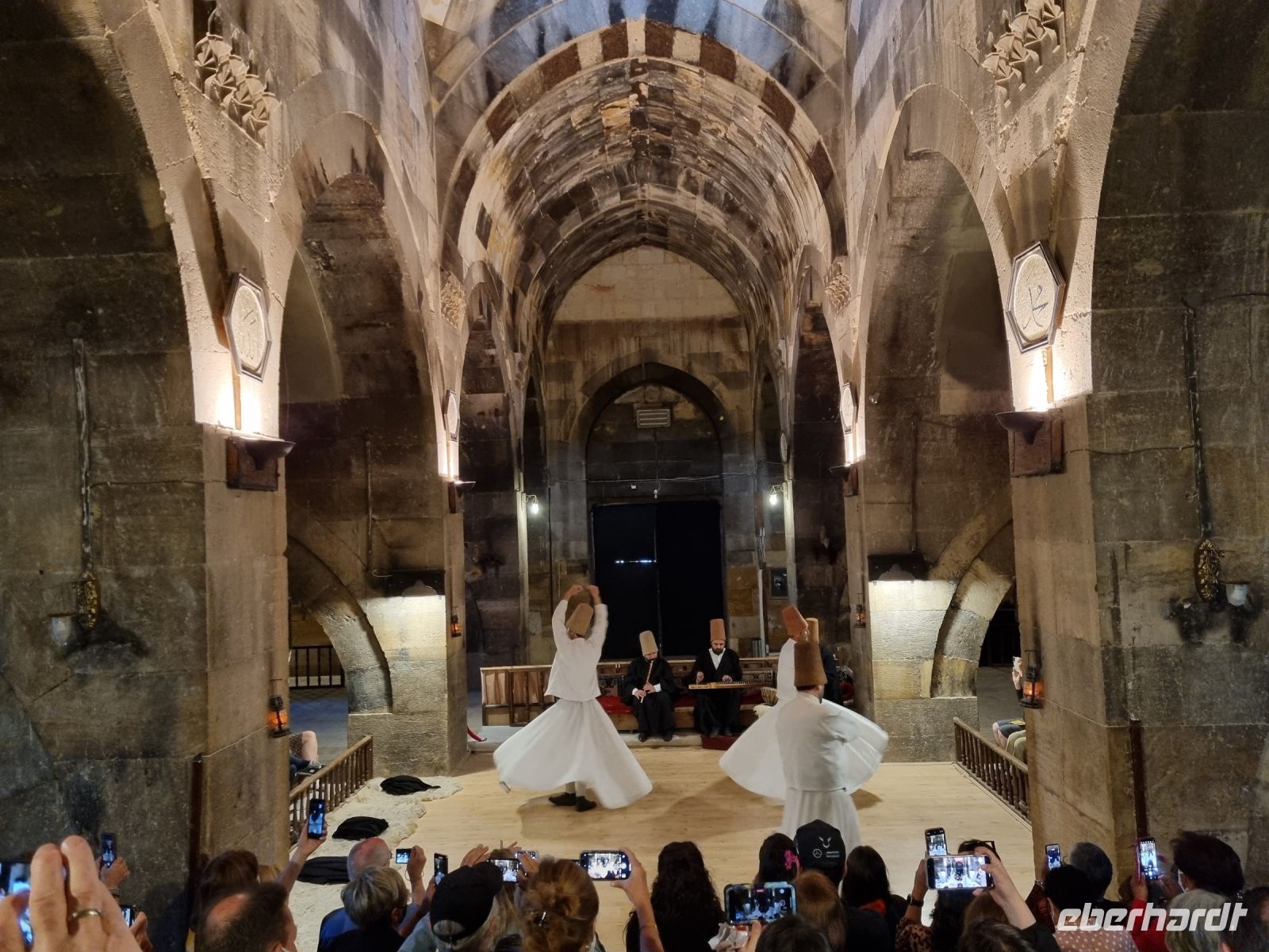 Karawanserei Saruhan - Derwischtanz