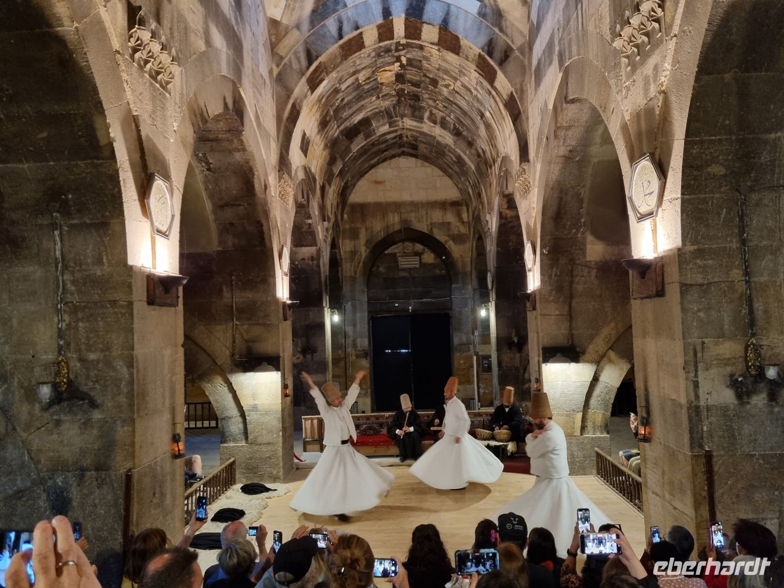 Karawanserei Saruhan - Derwischtanz