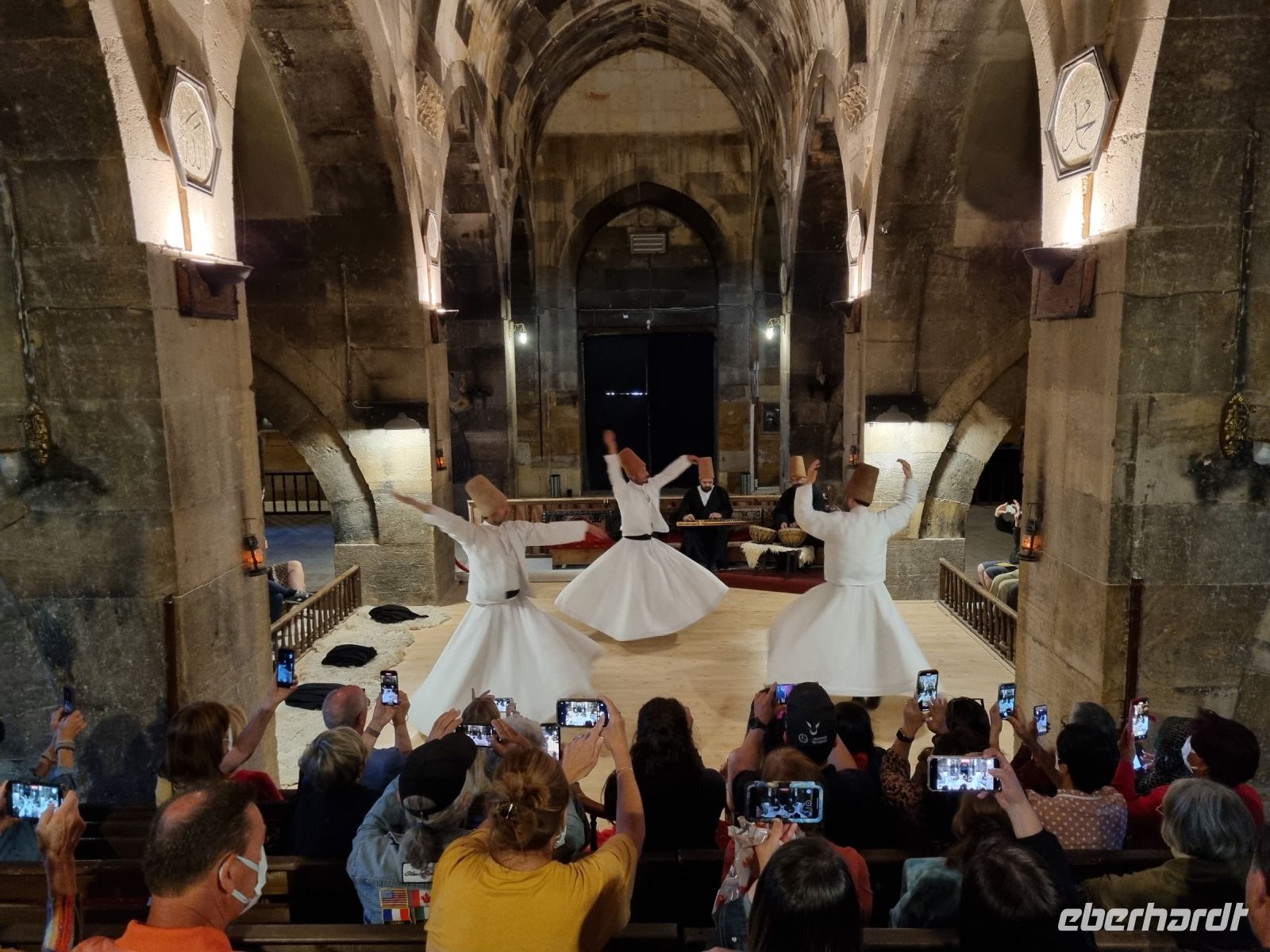 Karawanserei Saruhan - Derwischtanz