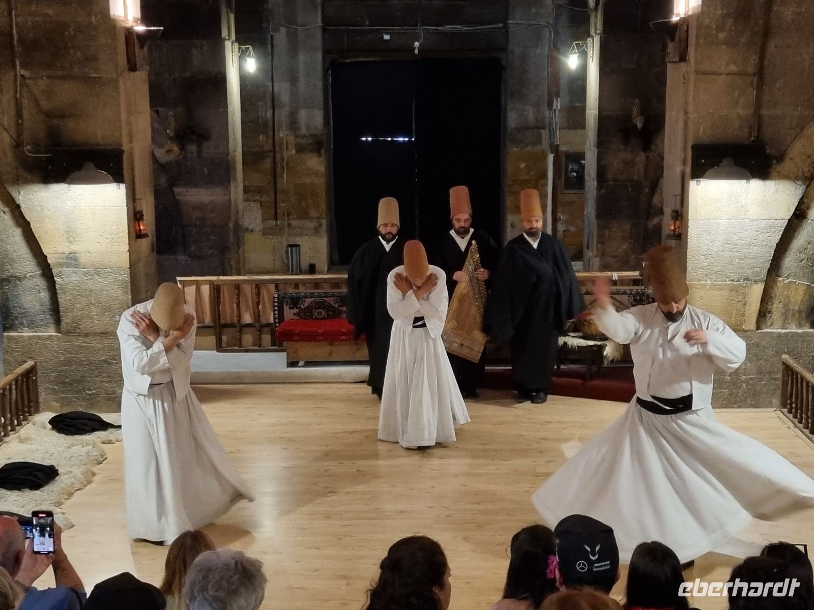 Karawanserei Saruhan - Derwischtanz