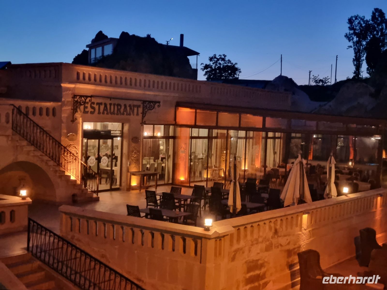 Dilek Kaya Hotel in Ortahisar (Kappadokien)