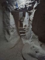 Unterirdische Stadt Seratli