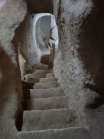 Unterirdische Stadt Seratli