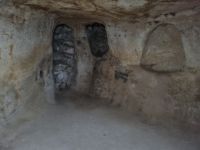 Unterirdische Stadt Seratli (Weinkeller)