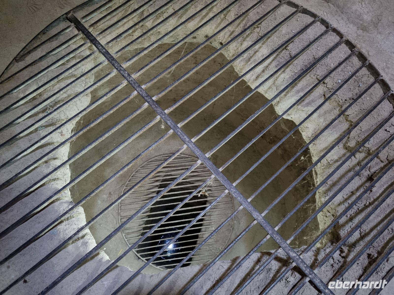 Unterirdische Stadt Seratli (Brunnen)