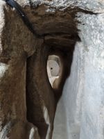 2. unterirdische Stadt Saint Mercurius Saratli