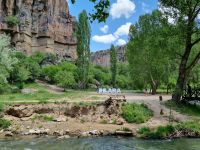 Wanderung im Ihlara-Tal 
