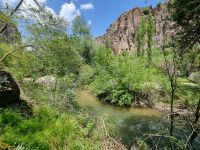 Wanderung im Ihlara-Tal 