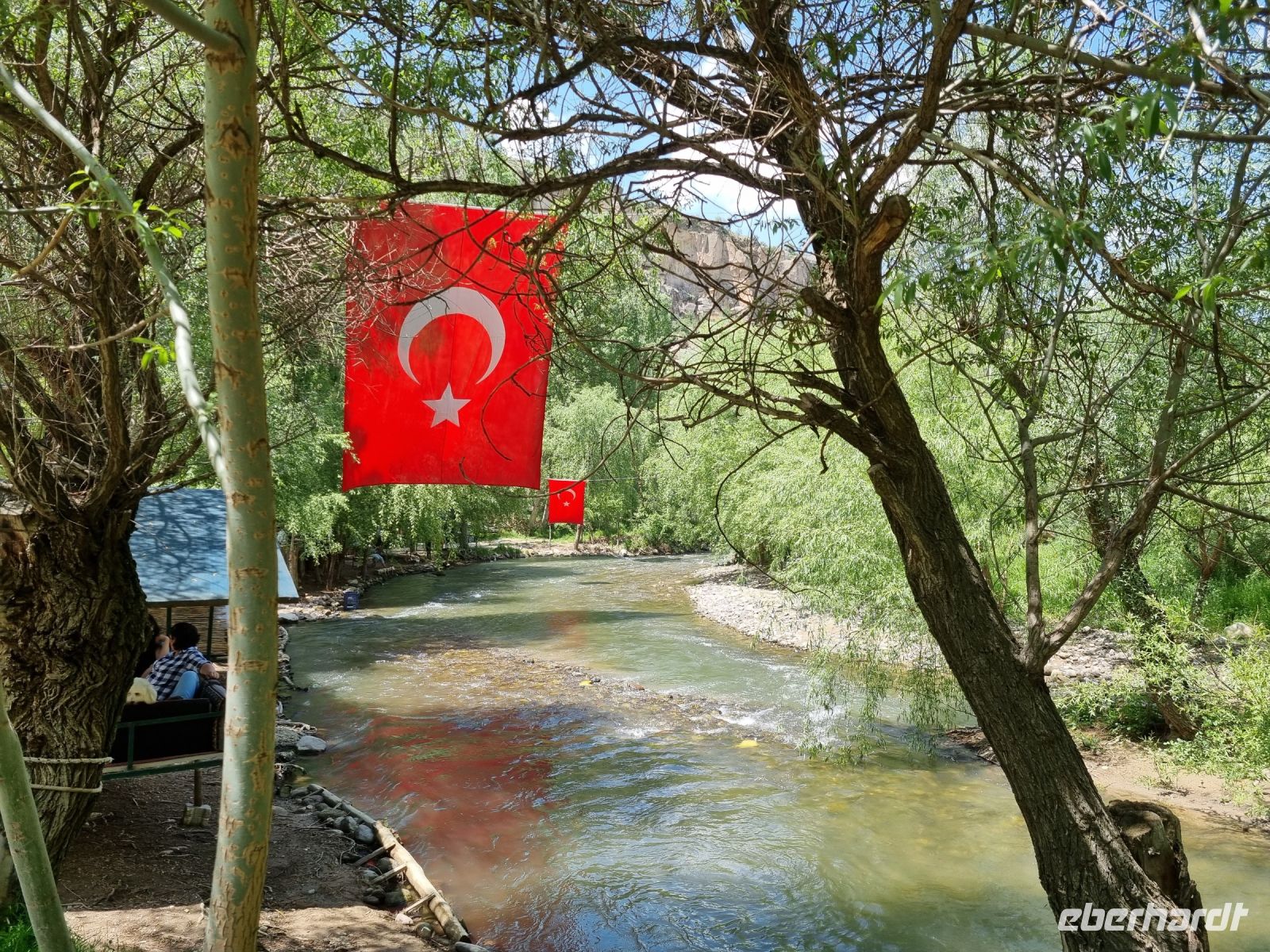 Wanderung im Ihlara-Tal 