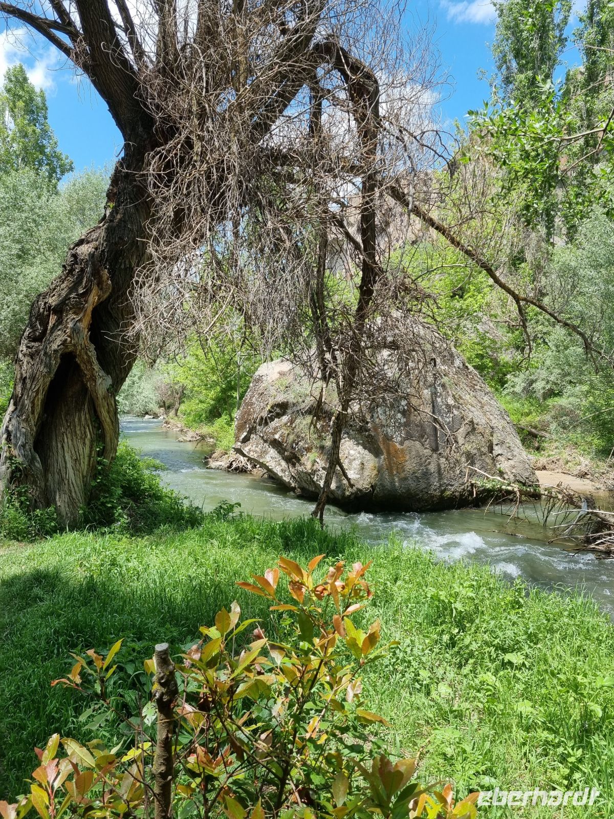 Wanderung im Ihlara-Tal 